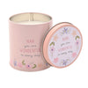 Love Life Tin Candle - Nan