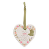 Love Life Ceramic Heart - Home