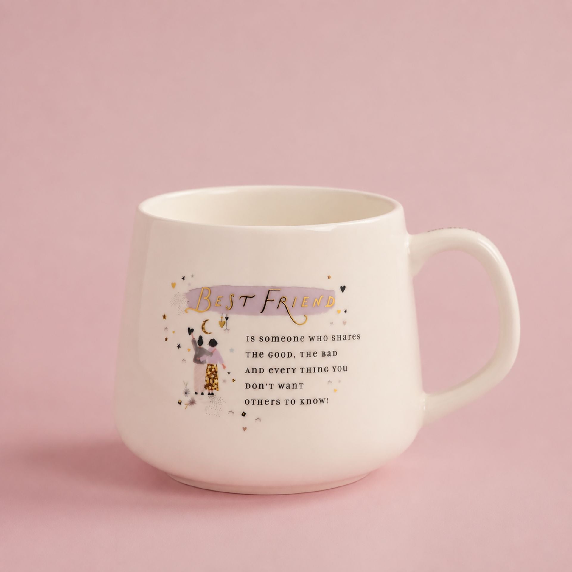 The Little Things Mug - Best Friend