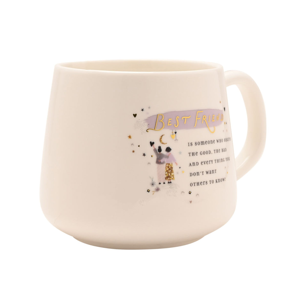 The Little Things mug - Best friend