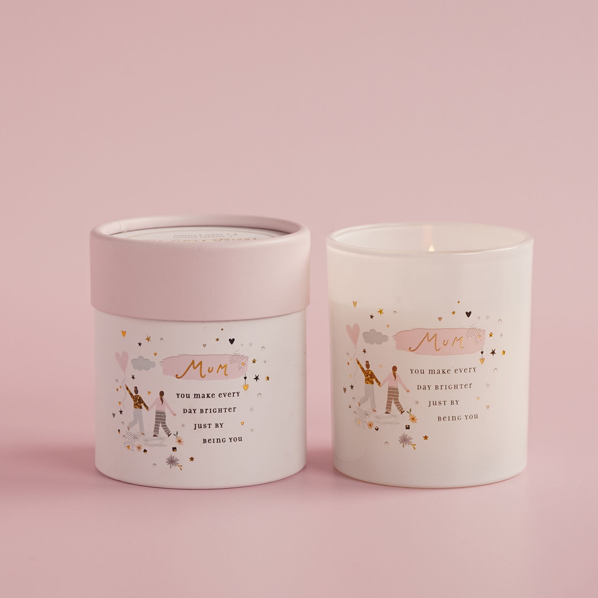 The Little Things Candle - Mum