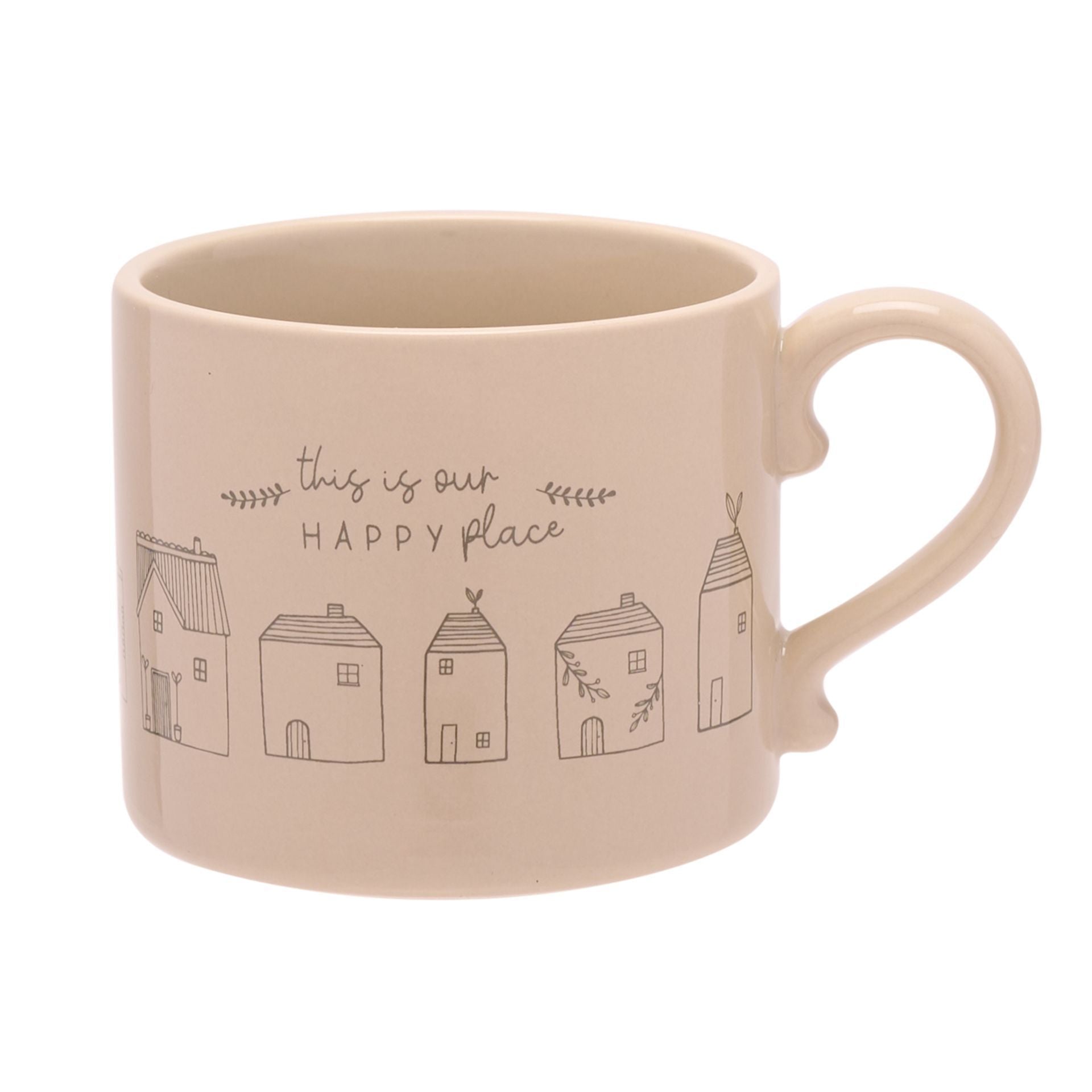 Moments Mug  - Happy Place