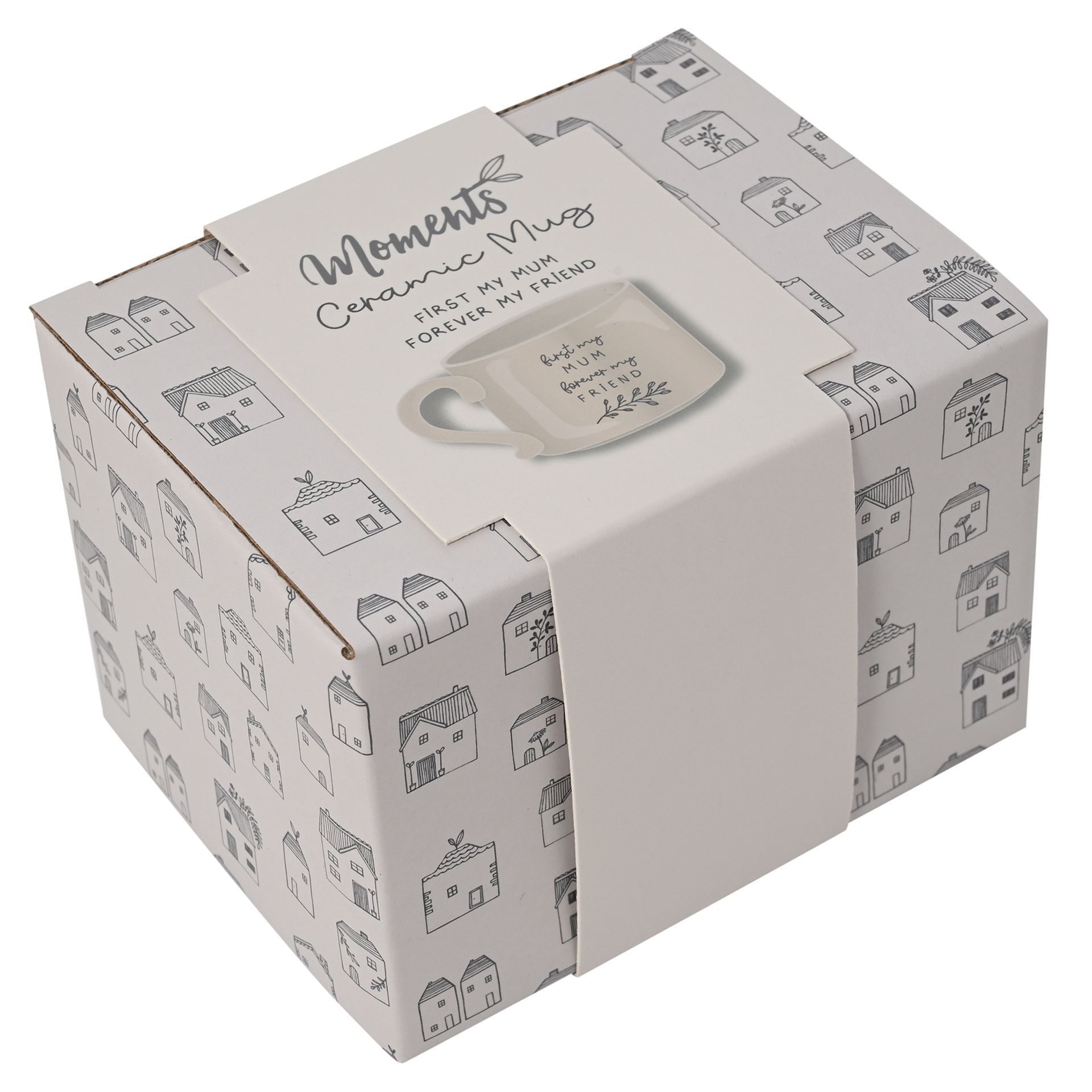 Moments Mug  - Happy Place