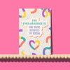 I’ve Over-Analysed It (And You're Definitely My Person) Card