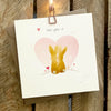 Ginger Betty Love You Card - More Than Just a Gift | Narborough Hall