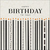 Reclaim - Happy Birthday To You Card