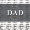 Reclaim Dad Happy Father's Day Card