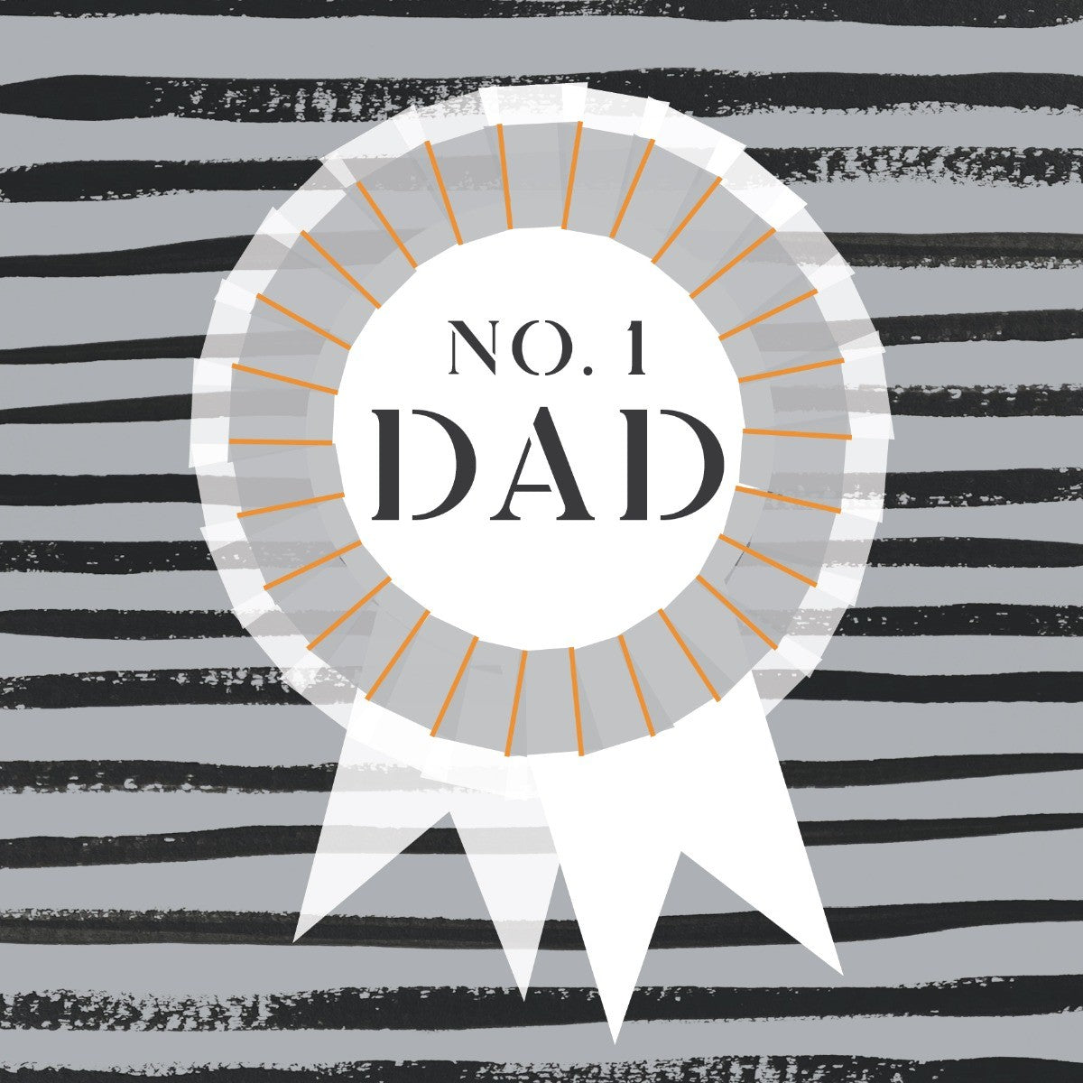 Reclaim No 1 Dad Card