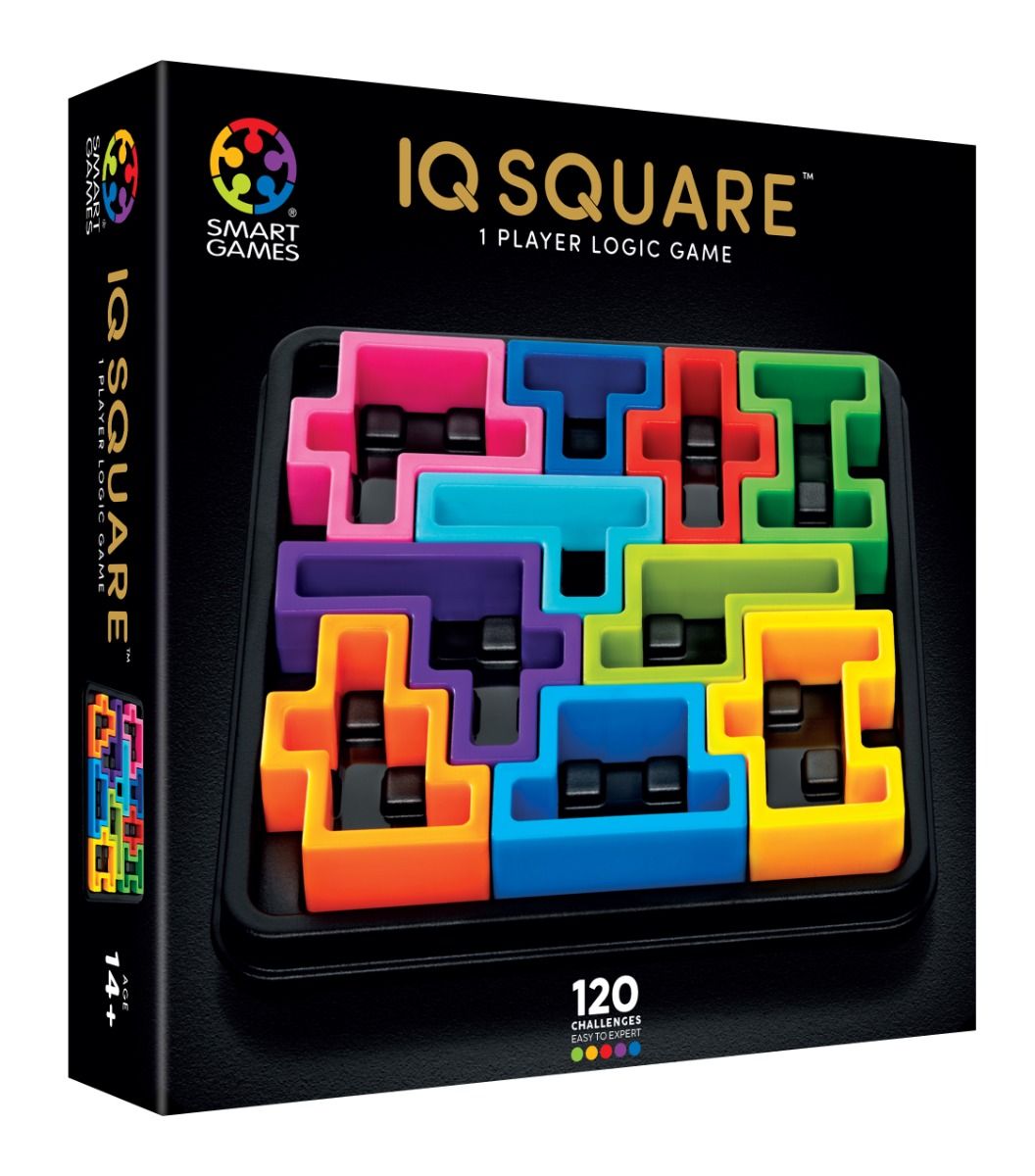 SmartGames IQ Square