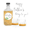 Hedgerow Happy Father's Day Whiskey Card