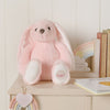 Beatrice The Classical Plush Pink Bunny - 30cm