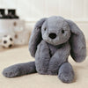 Sonny The Plush Long Leg Petrol Bunny 35cm