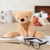 Hudson The Plush Long Legged Teddy Bear - 30cm