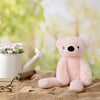 Willow The Plush Long Leg Light Pink Teddy Bear 30cm