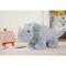 Tyrone The Plush Blue Dinosaur 40cm