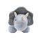 Tyrone The Plush Blue Dinosaur 40cm