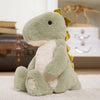 Tommy The Plush Green Dinosaur - 30cm