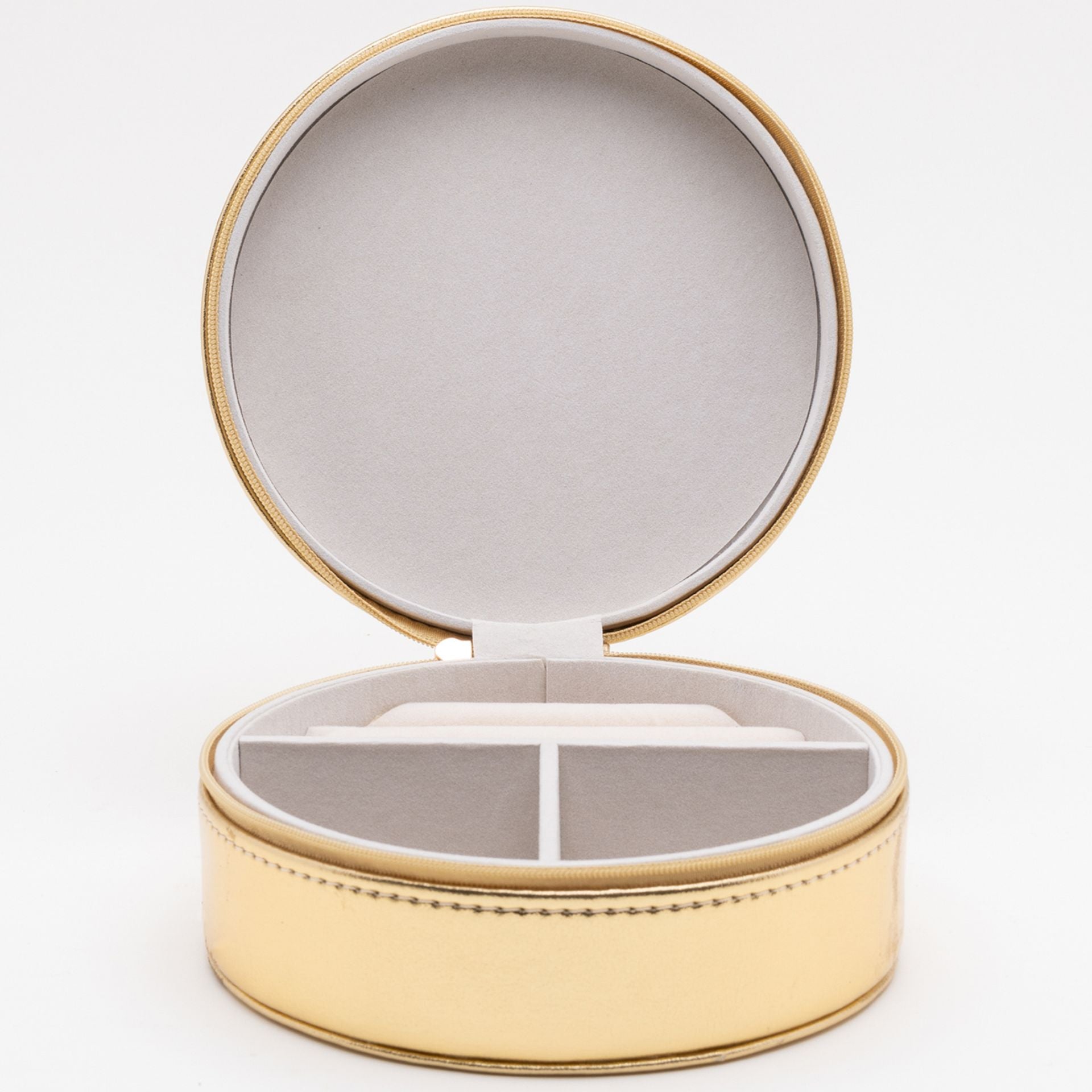 Sophia Gold Jewellery Box - Shiny Things