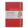 Say It With Songs A5 I Wish it Could be Christmas Notebook