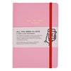 Say It With Songs A5  All You Need is Love Notebook