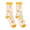 The Cottage Garden You are so lovely Socks