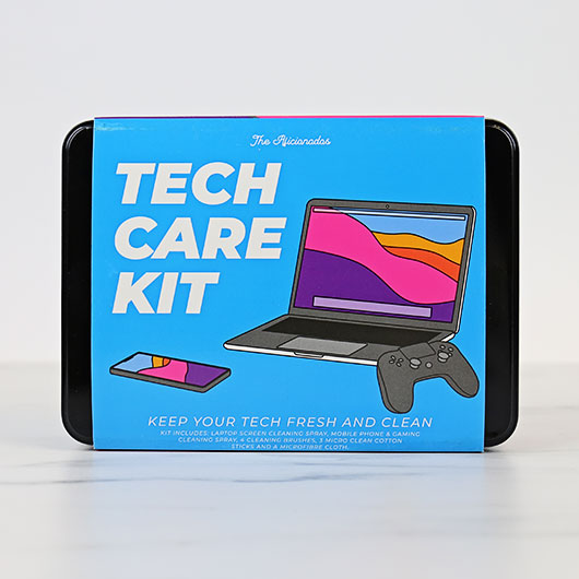 Aficionado Tech Cleaning Kit