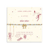 Joma Jewellery Little Stories Cin Cin bracelet