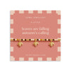 Joma Jewellery Autumn'S Calling A Little Leaves Are Falling Autumn Is Calling bracelet