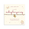 Joma Jewellery Little Stories Sending Love Your Way bracelet