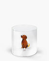 Borosilicate Glass - Dog