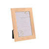 Love Story Wildflower Gold Photo Frame 4" x 6"