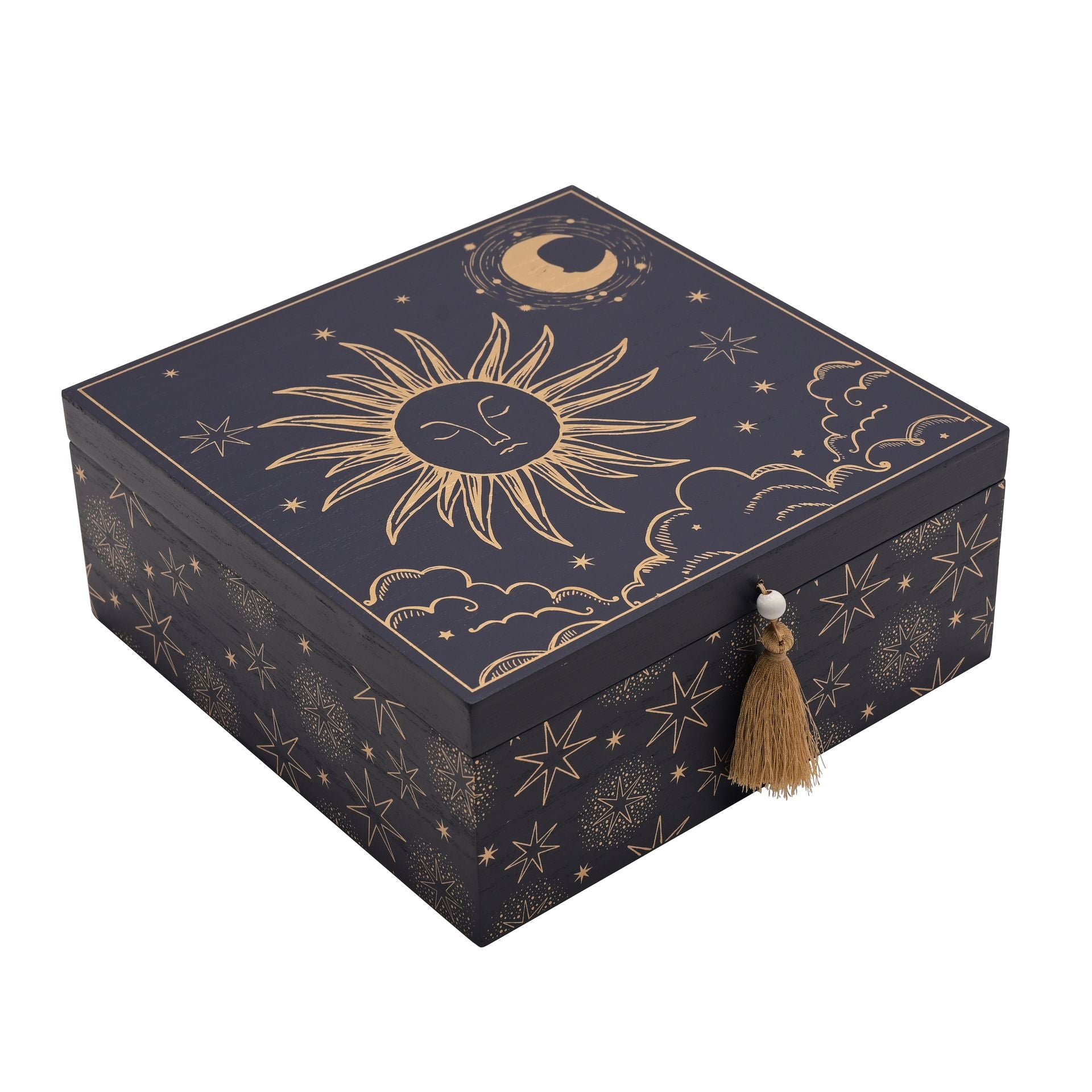 Celestial Keepsake Box