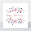 Olita Happy Birthday Card