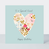 Ma Cherie Special Friend Birthday Card