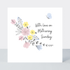 Olita With Love On Mothering Sunday Card