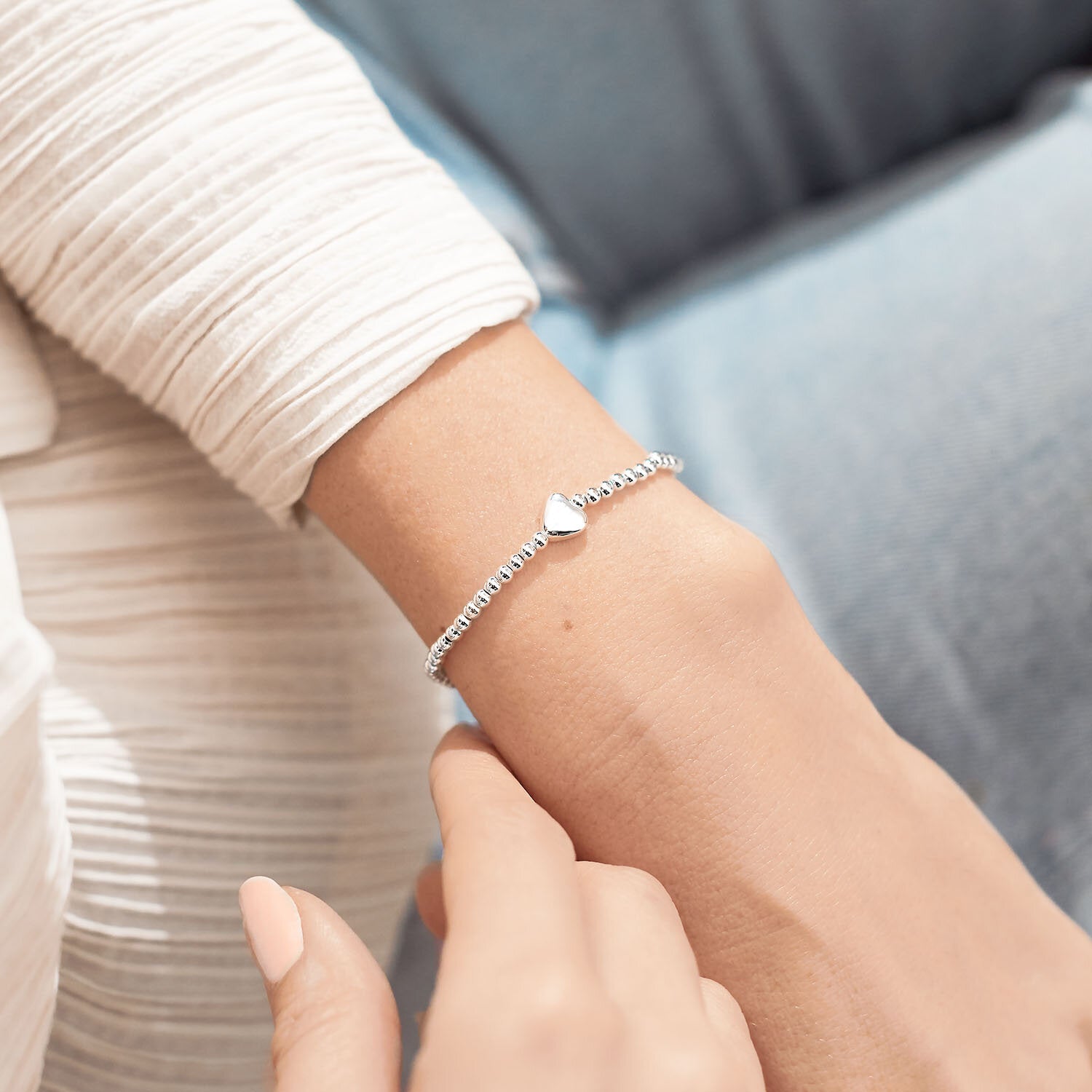 A Little New Beginnings - bracelet | Joma Jewellery - Children's Cancer and  Leukaemia Group