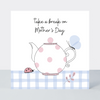 Olita Mother's Day Teapot Card