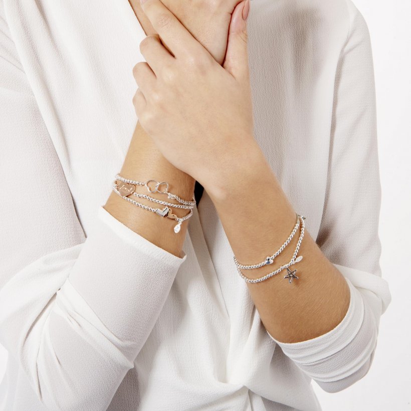 Joma Jewellery A little Friendship Bracelet'