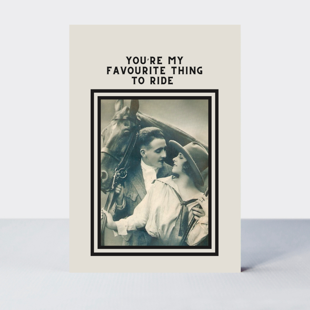 Piccalilli Favourite Thing Card