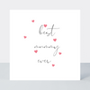 Something Simple Best Mummy ever Card