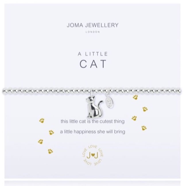 Joma a little Cat bracelet | More Than Just A Gift