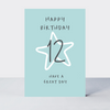 Wonderful You Age 12 Card