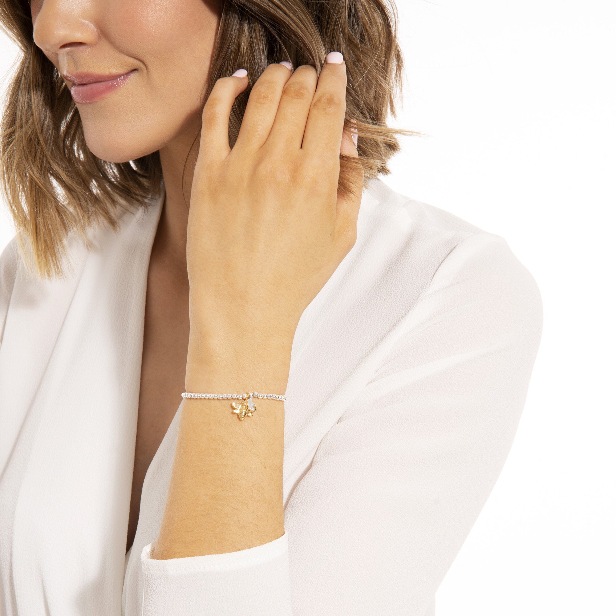 Pandora bee bracelet sale