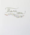 Mimosa - Thank You Card