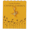 Lucky Feather - Charm Garden - Spark Charm - Gold
