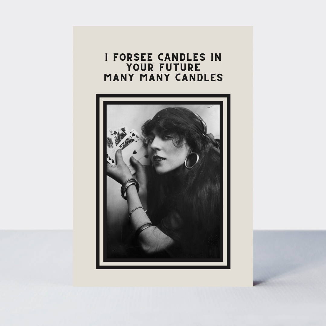 Piccalilli Many Candles Card