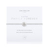 Joma Jewellery a little Family Forever Bracelet - disc