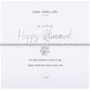 Joma a little Happy Retirement Bracelet - starburst
