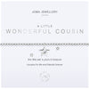 Joma a little Wonderful Cousin Bracelet - star