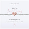 Joma a little Best Mummy Bracelet - heart | More Than Just A Gift